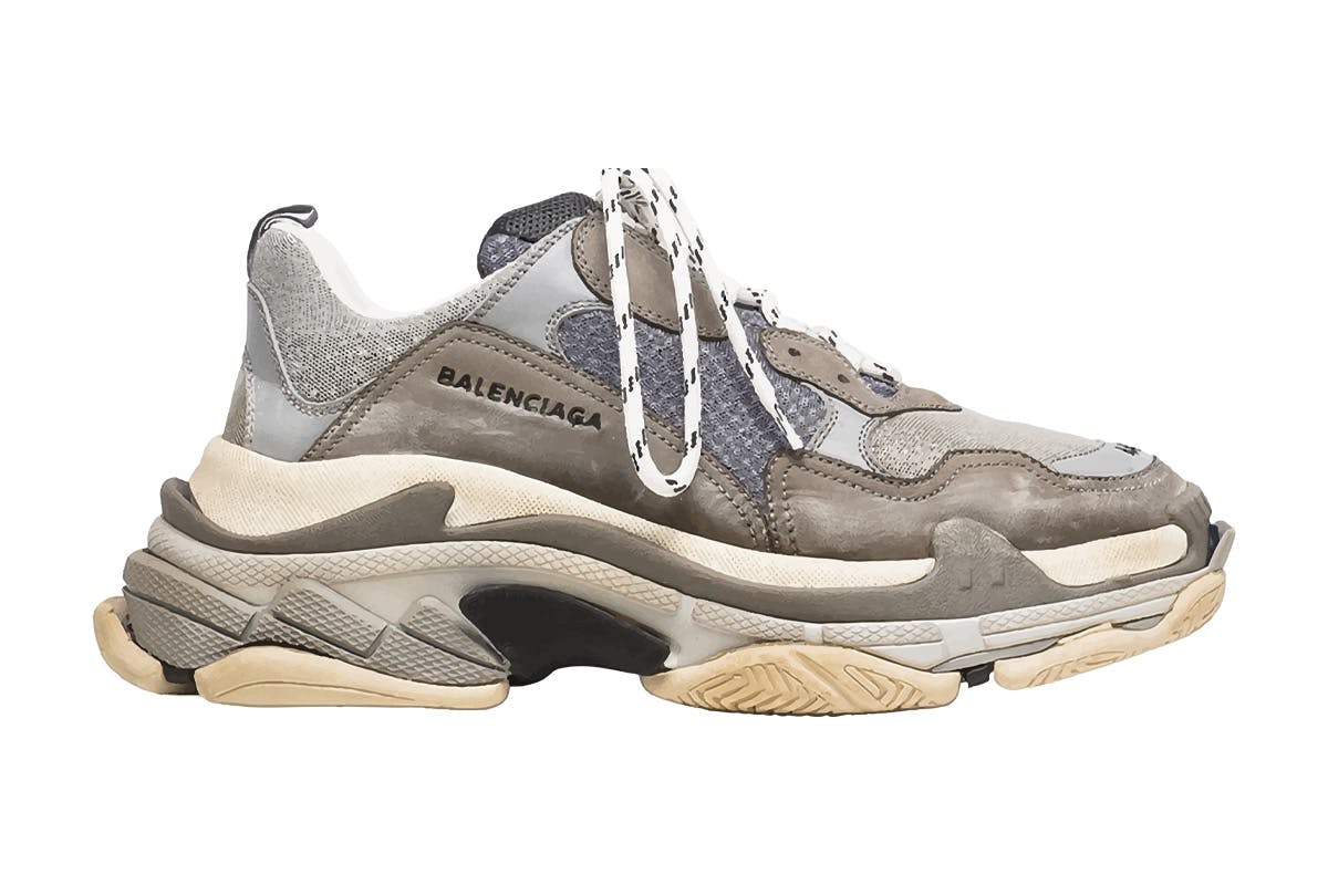 RIP Ugly Shoes: Why we won't be missing the chunky dad sneaker