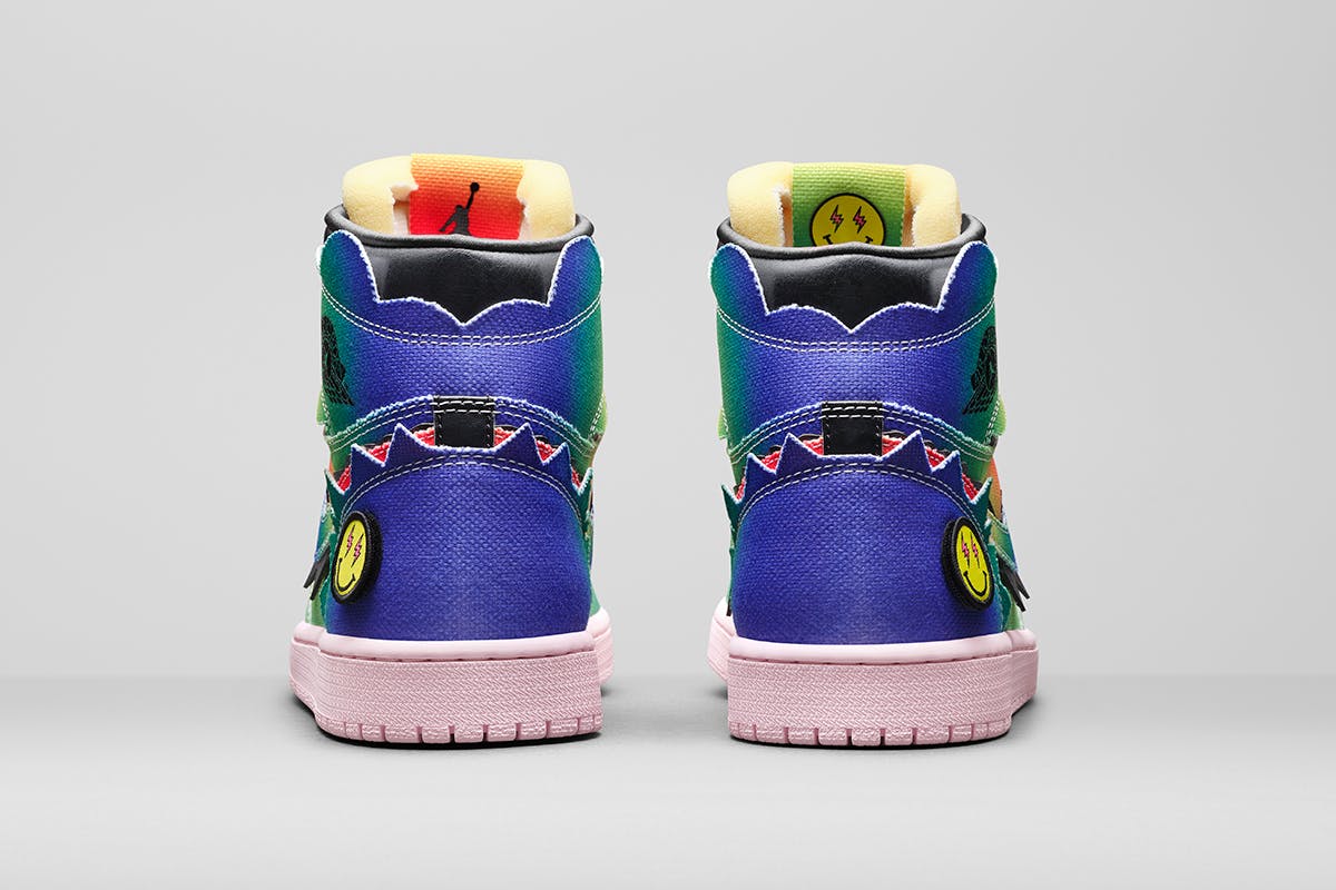 J Balvin x Nike Air Jordan 1: How & Where to Buy the Shoe Today