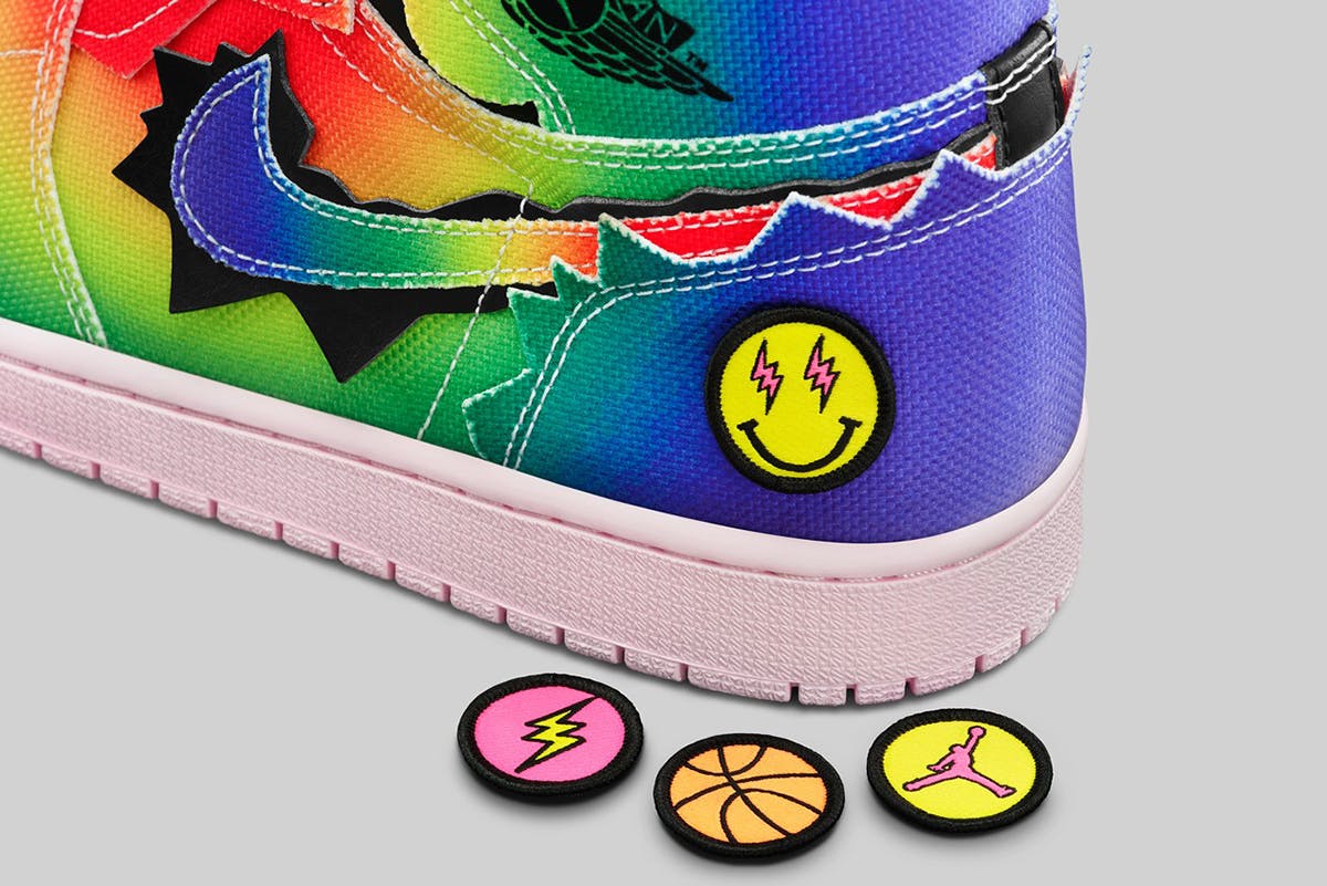 Air Jordan 1 'J Balvin' Release Date. Nike SNKRS CA