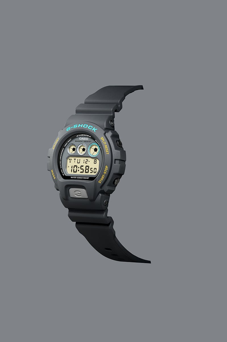 Casio G-SHOCK Ref. 6900 by John Mayer