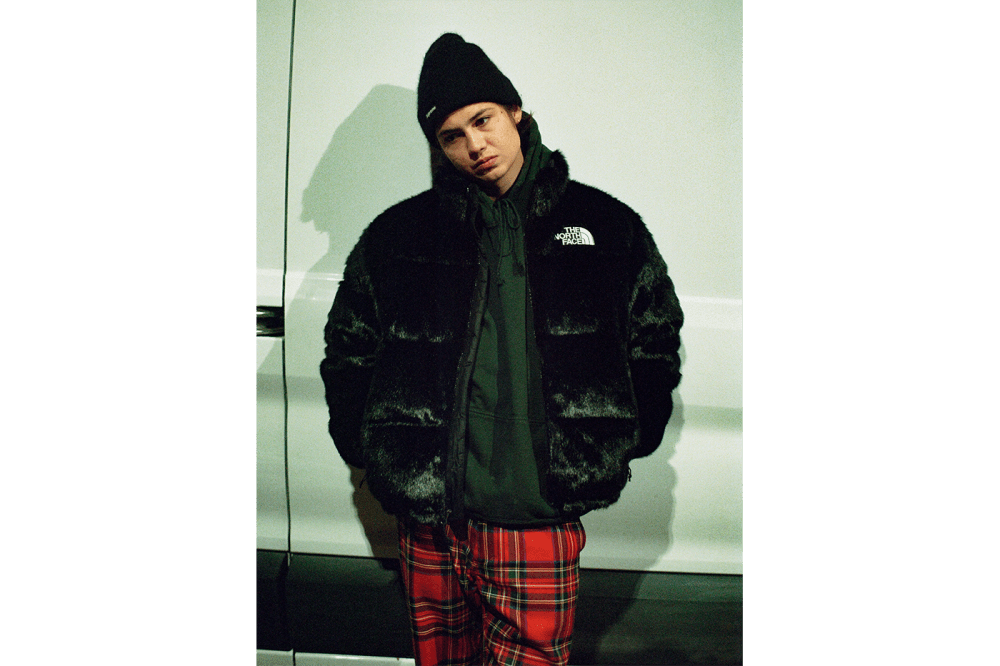 Supreme & The North Face to Drop Faux Fur Collab