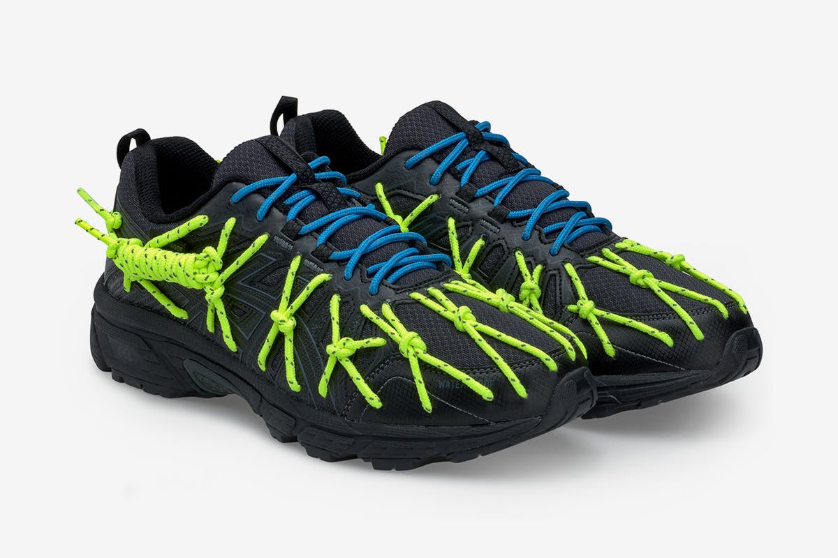 ROKH x ASICS GEL-Kayano 5 360: Official Images & Where to Buy