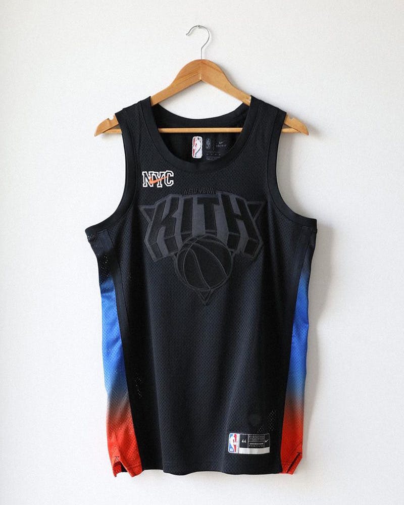 New York Knicks City Edition Uniforms: Mecca of Basketball