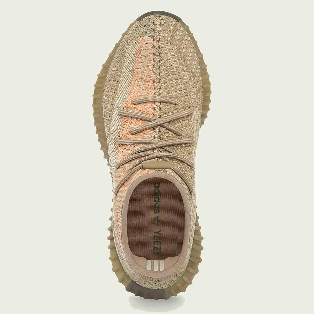 adidas gazelle silver green womens Adidas Yeezy Boost 350 V2 Sand Taupe – Retro Grails main image 0