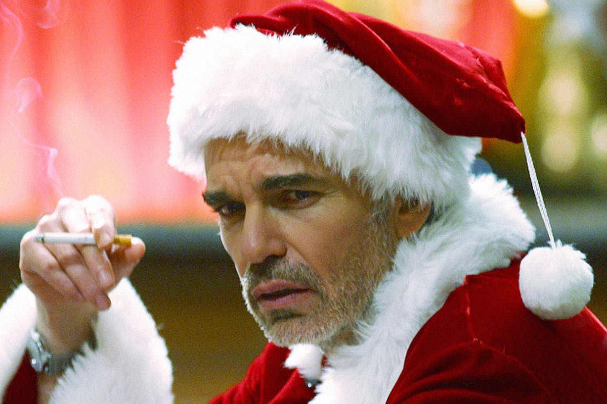 christmas survival guide main tim burton will ferrell