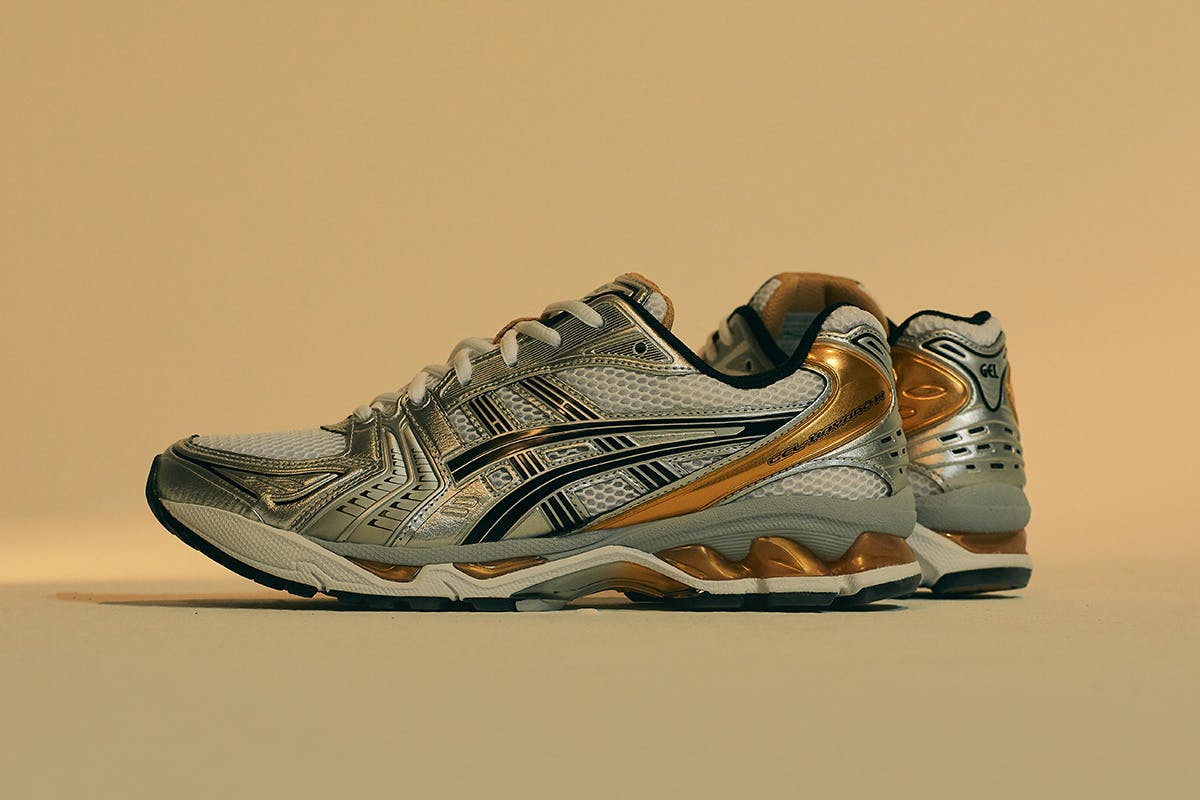 asics gel kayano 14