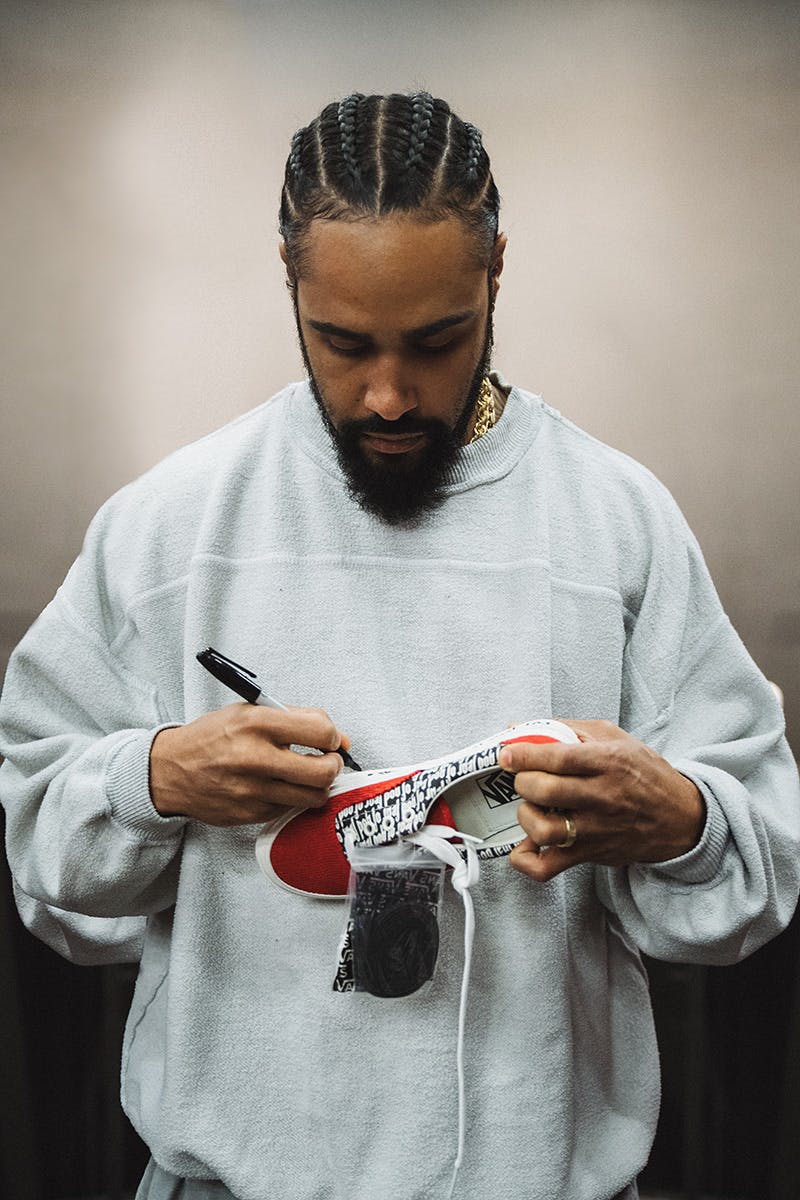 4 Reasons Why Jerry Lorenzo Is Right for adidas Basketball