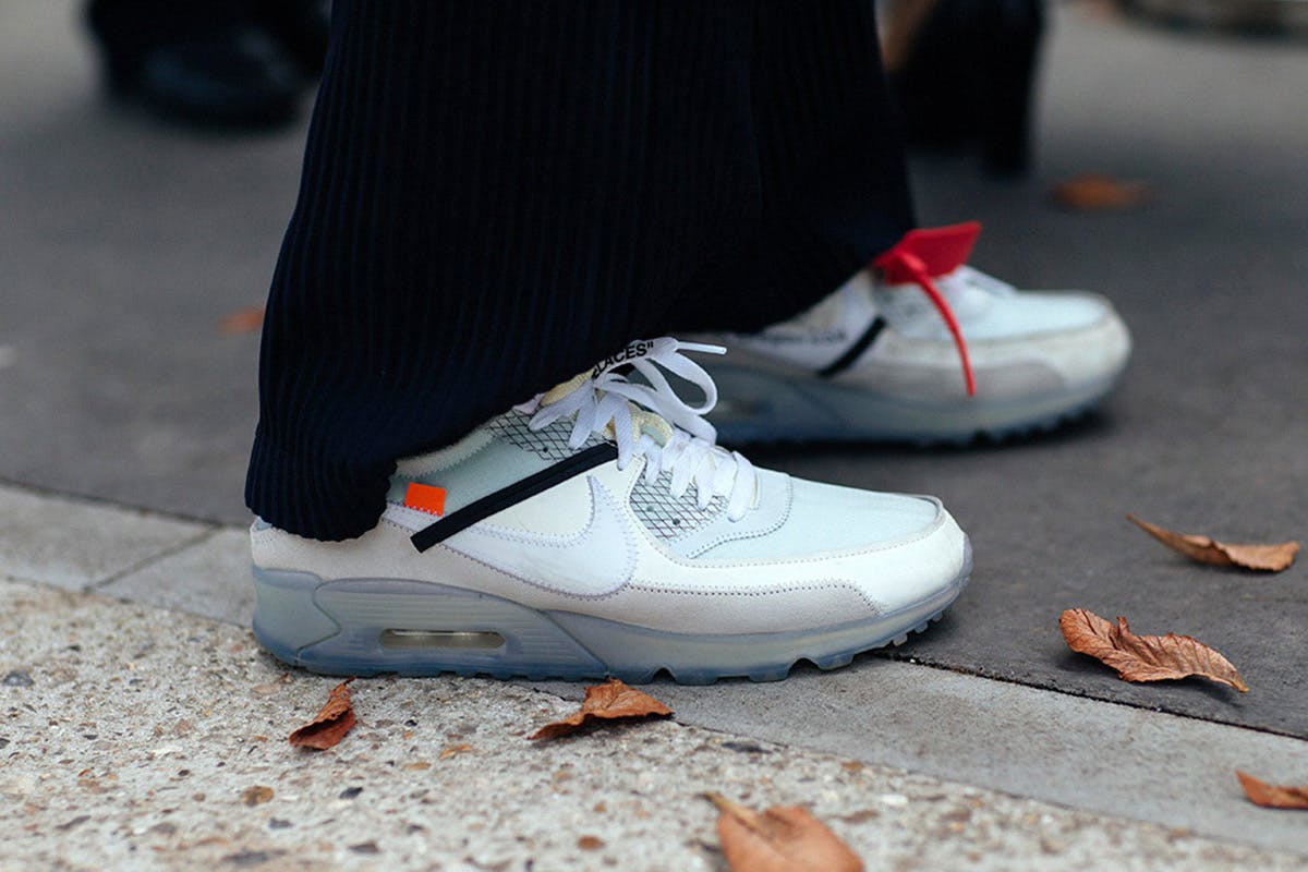 nike off white guide OFF-WHITE c/o Virgil Abloh