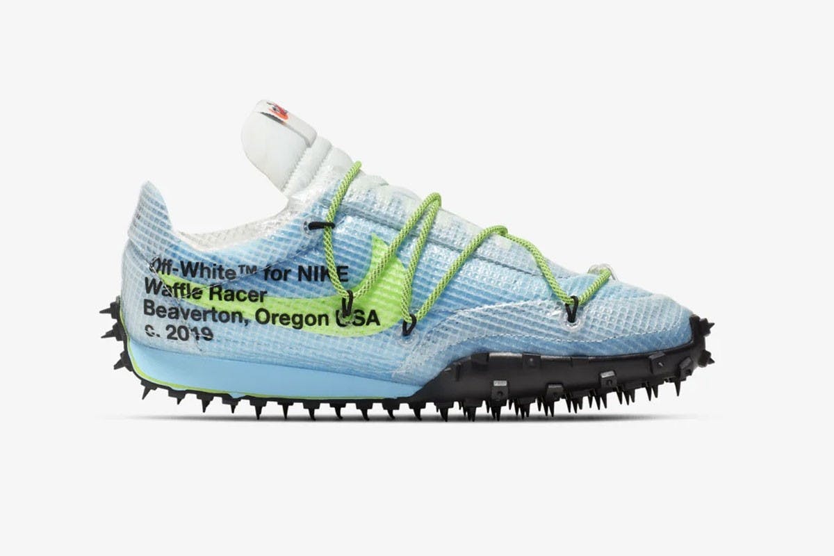 Off-White x Nike Is (Probably) Happening: Here's Everything You Need to  Know