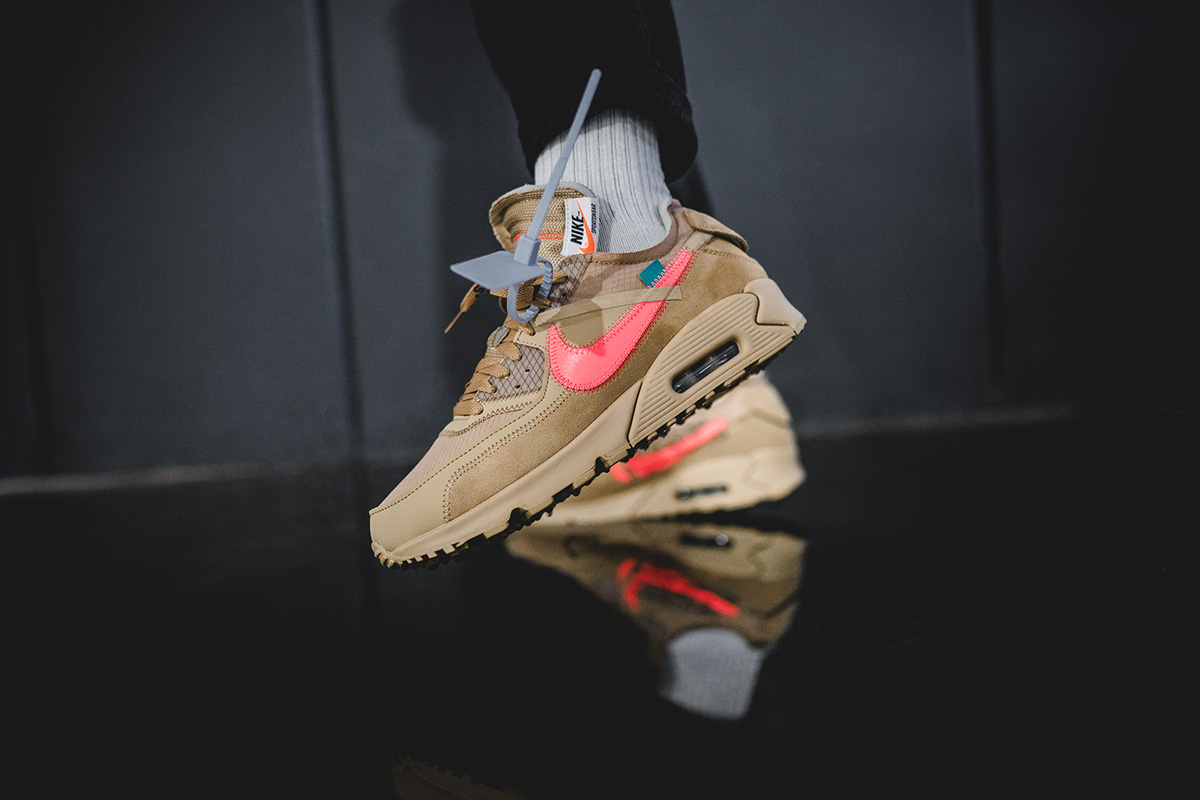 off white nike air max 90 2019 release date price OFF-WHITE c/o Virgil Abloh