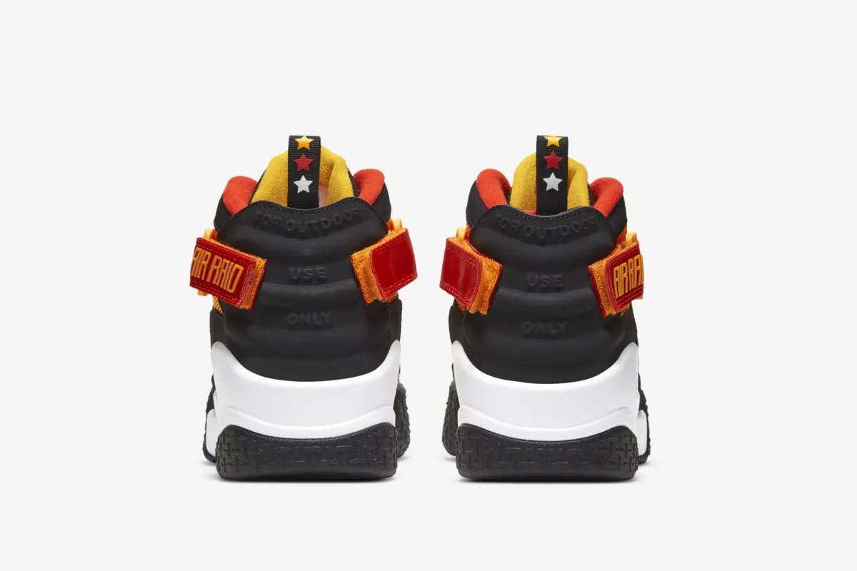 Nike Air Raid Rayguns First Look/Release Info