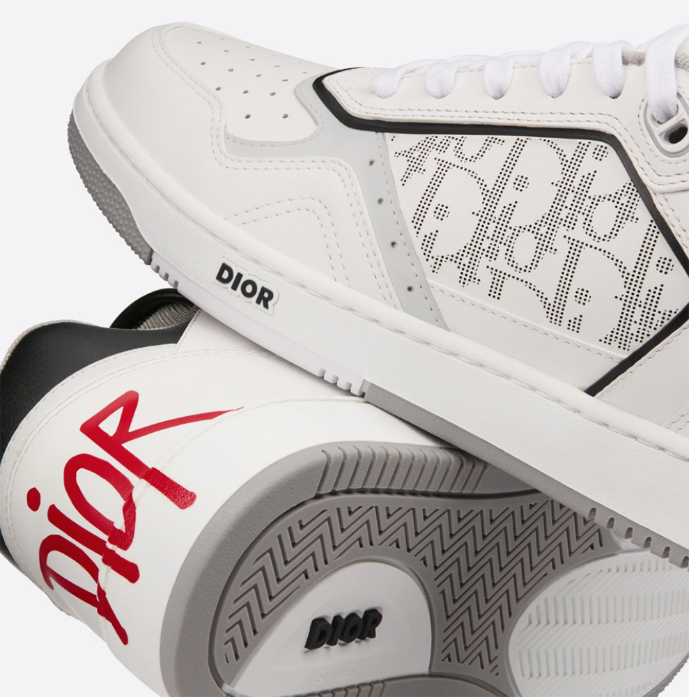 Shawn Stussy x Dior B27: Official Images & Where to Buy Here