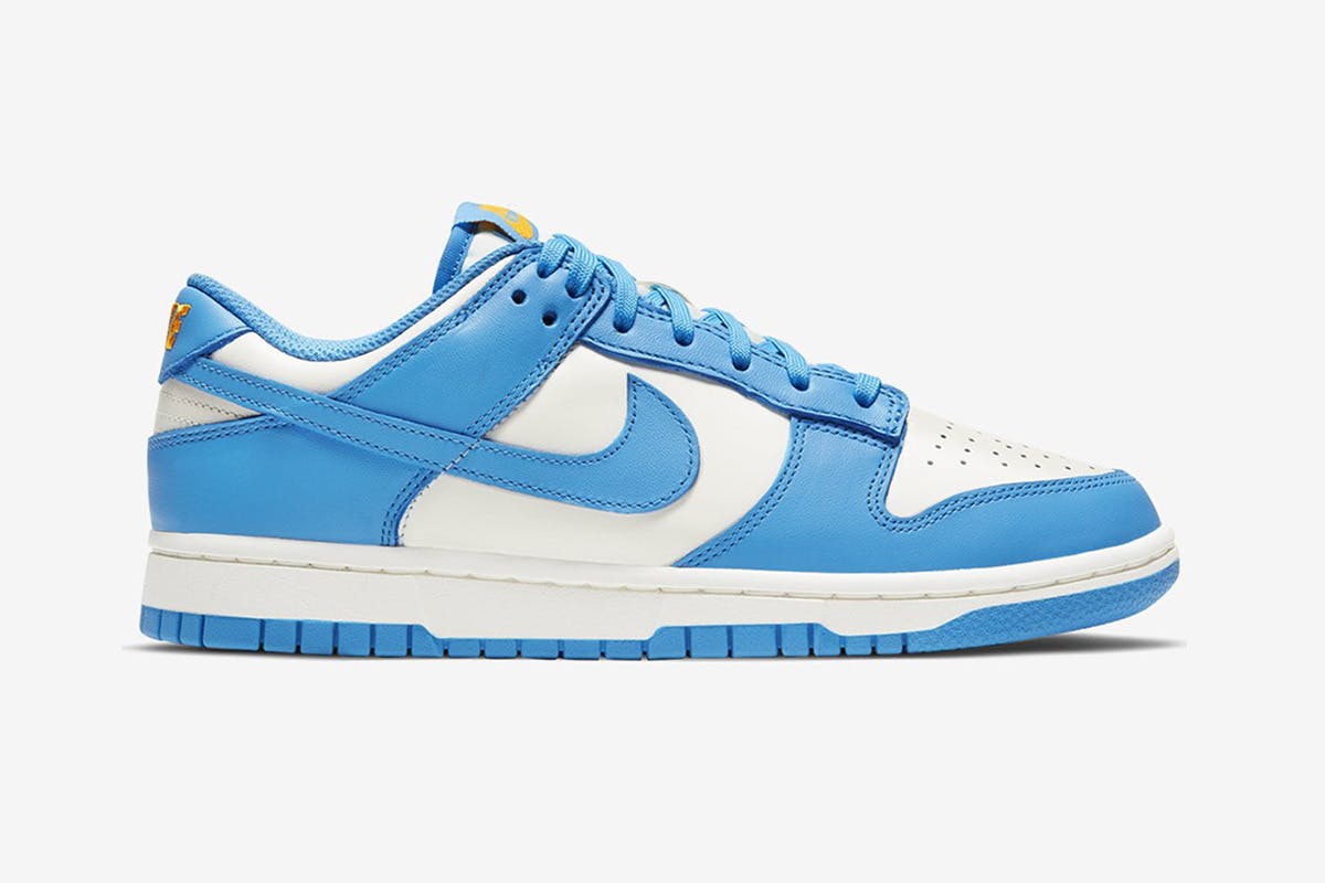 Nike Dunk Low “UCLA”: Official Info & Where to Buy In Europe Today