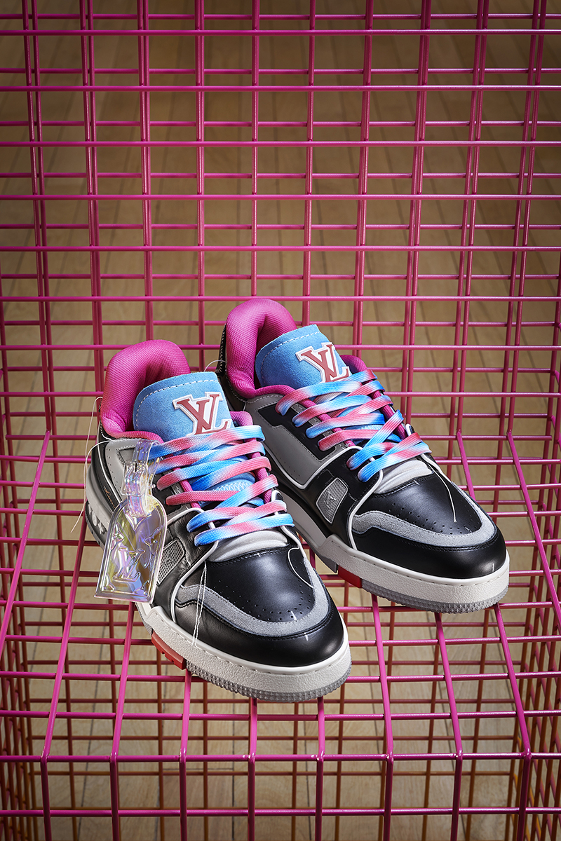 Introducing the LV Trainer Upcycling collection: release date and more