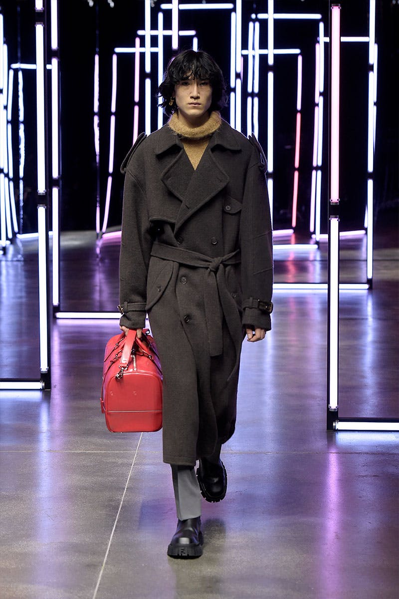 Fendi's FW21 Collection Shows How Luxe the New Normal Can Be