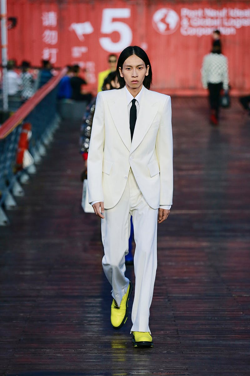 Every Look From Louis Vuitton SS21 Men's Collection