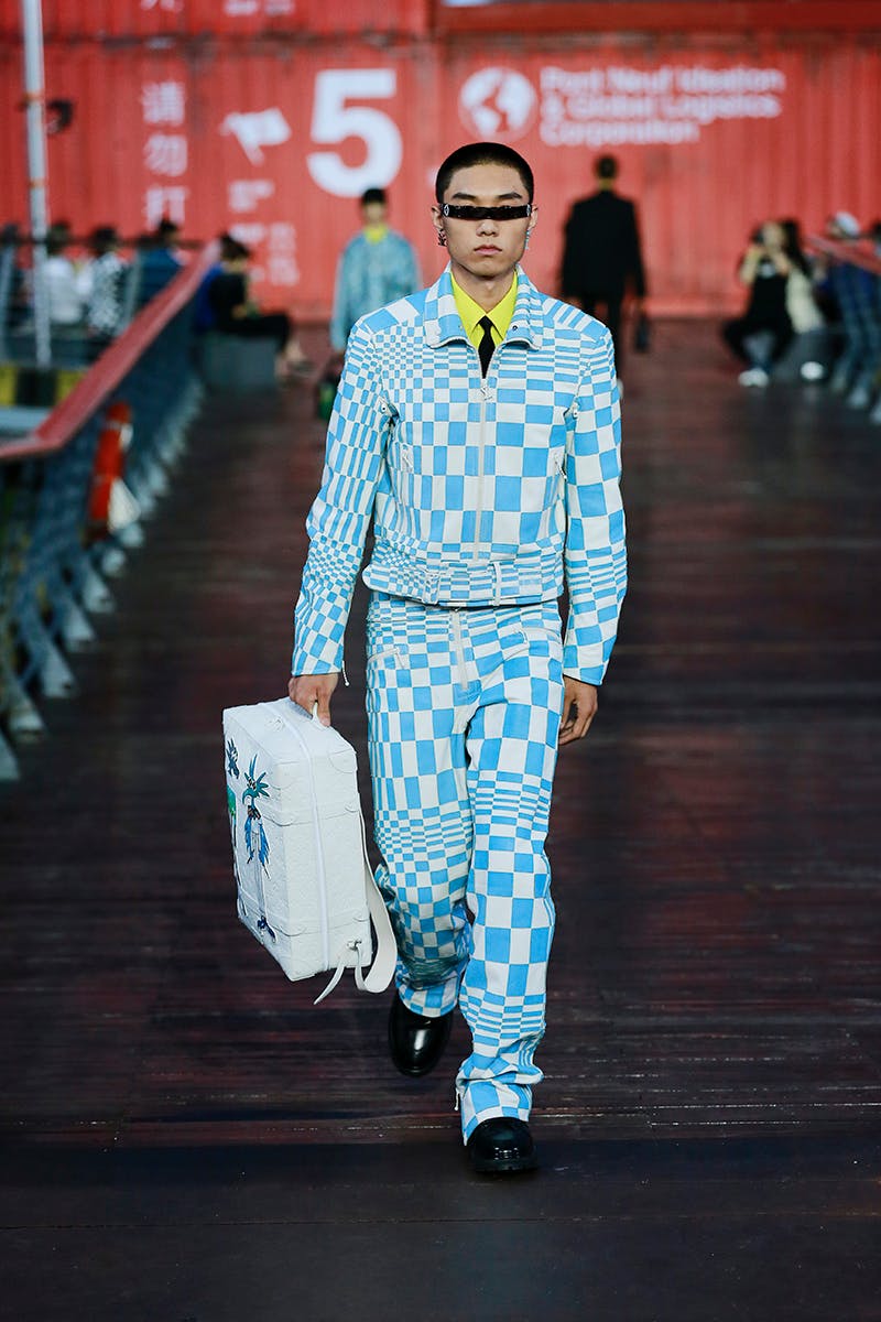 Here's Your First Look at Louis Vuitton's SS21 Collection