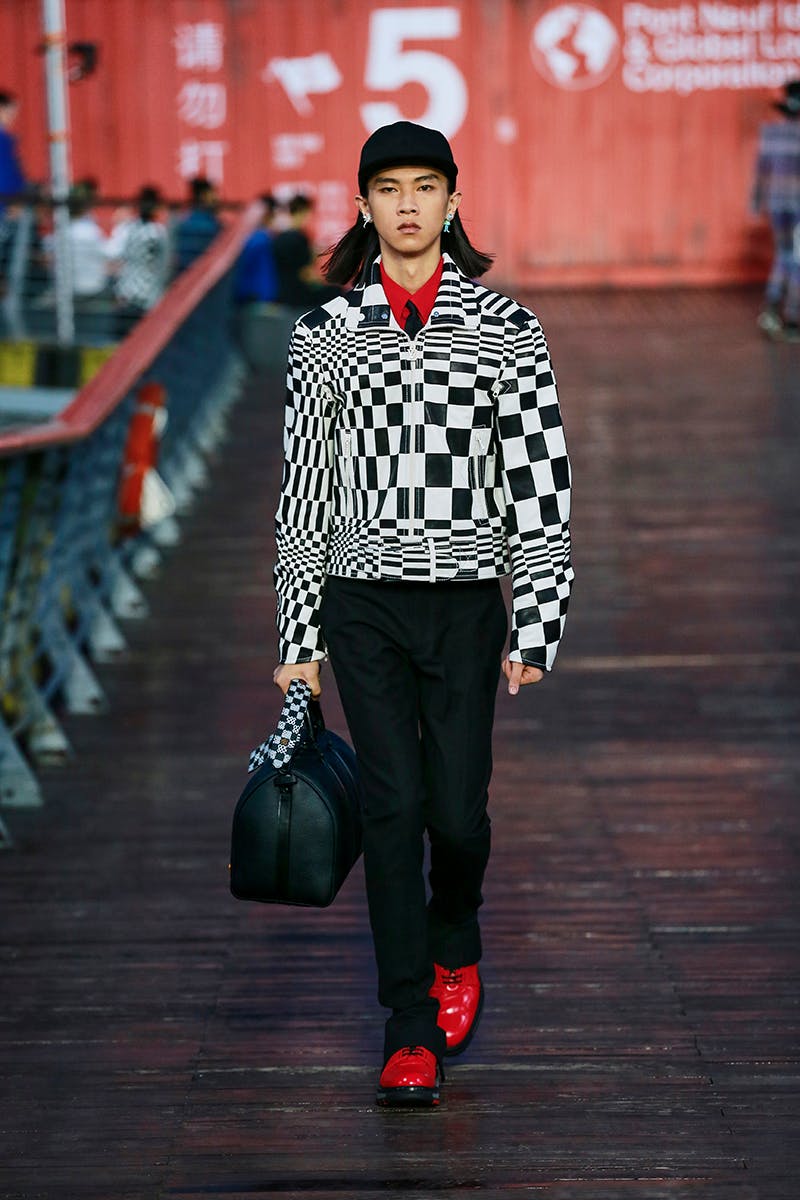 Every Look From Louis Vuitton SS21 Men's Collection