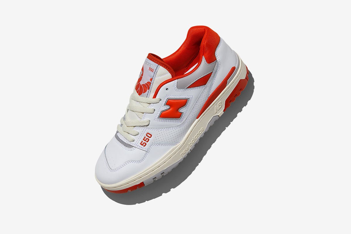 New Balance 550 Sizing: How Do They Fit?