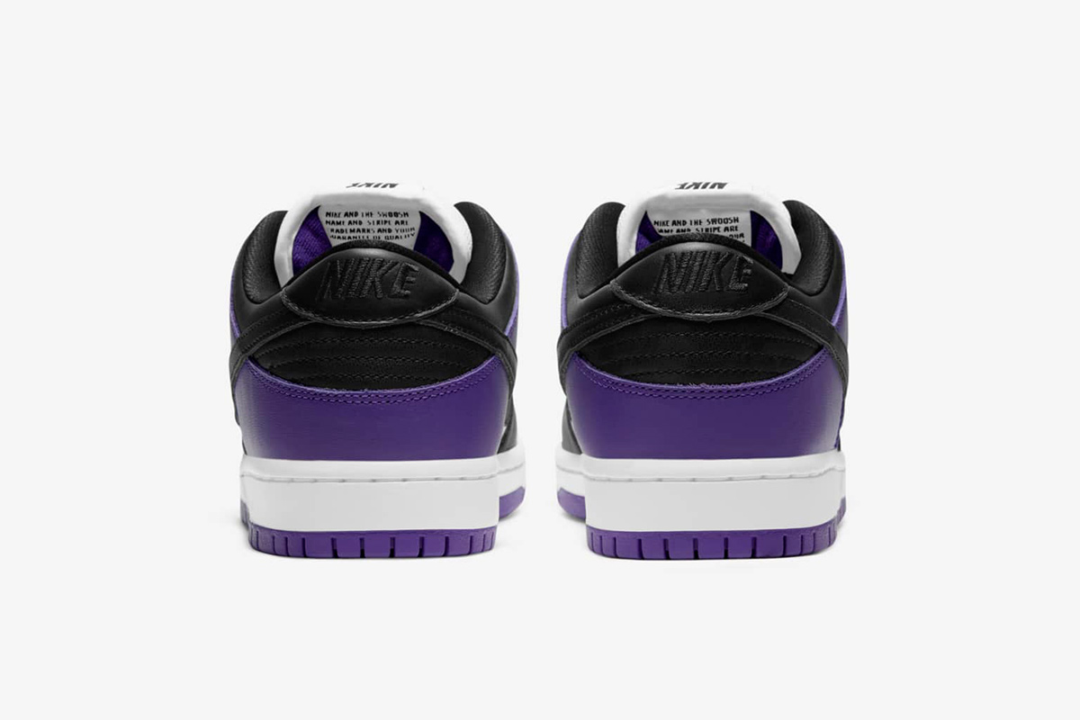 SB Dunk Low Pro 'Court Purple' release date. Nike SNKRS CA