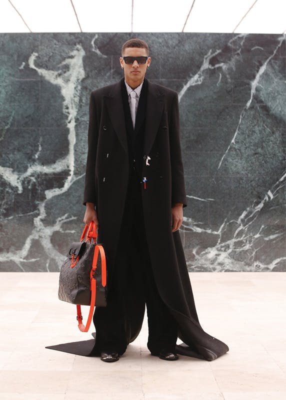 Haute Living's Exclusive Fashion Editorial: Louis Vuitton FW 21 Men's  Collection