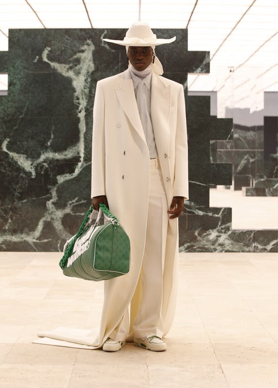 LOUIS VUITTON MEN'S FW21: A CELEBRATION OF BLACK MEN & BLACK CULTURE -  Culted