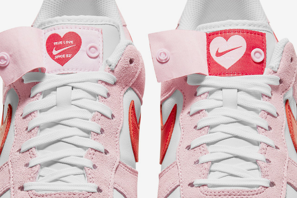 Nike's Valentine's Day & Other Upcoming Sneaker