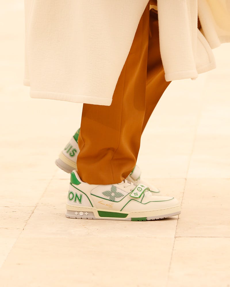 Fashion Week FW21 Men's: The Best Sneakers & Footwear