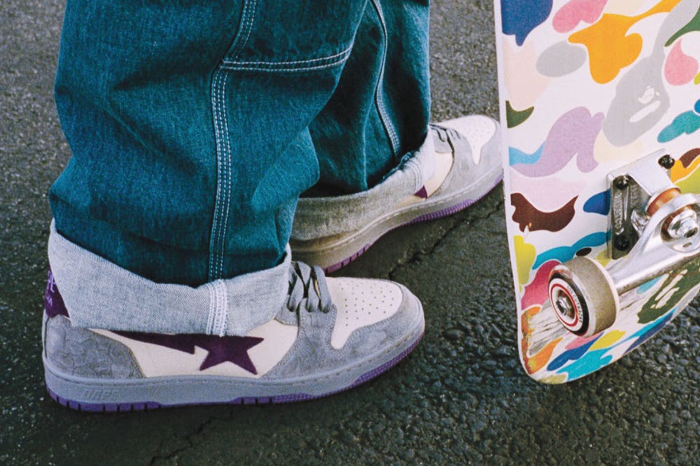 BAPE STA Spring : The Best Colorways Ranked