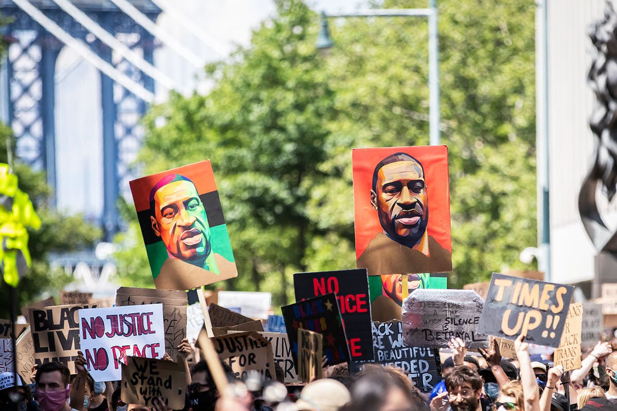 BLM Protest