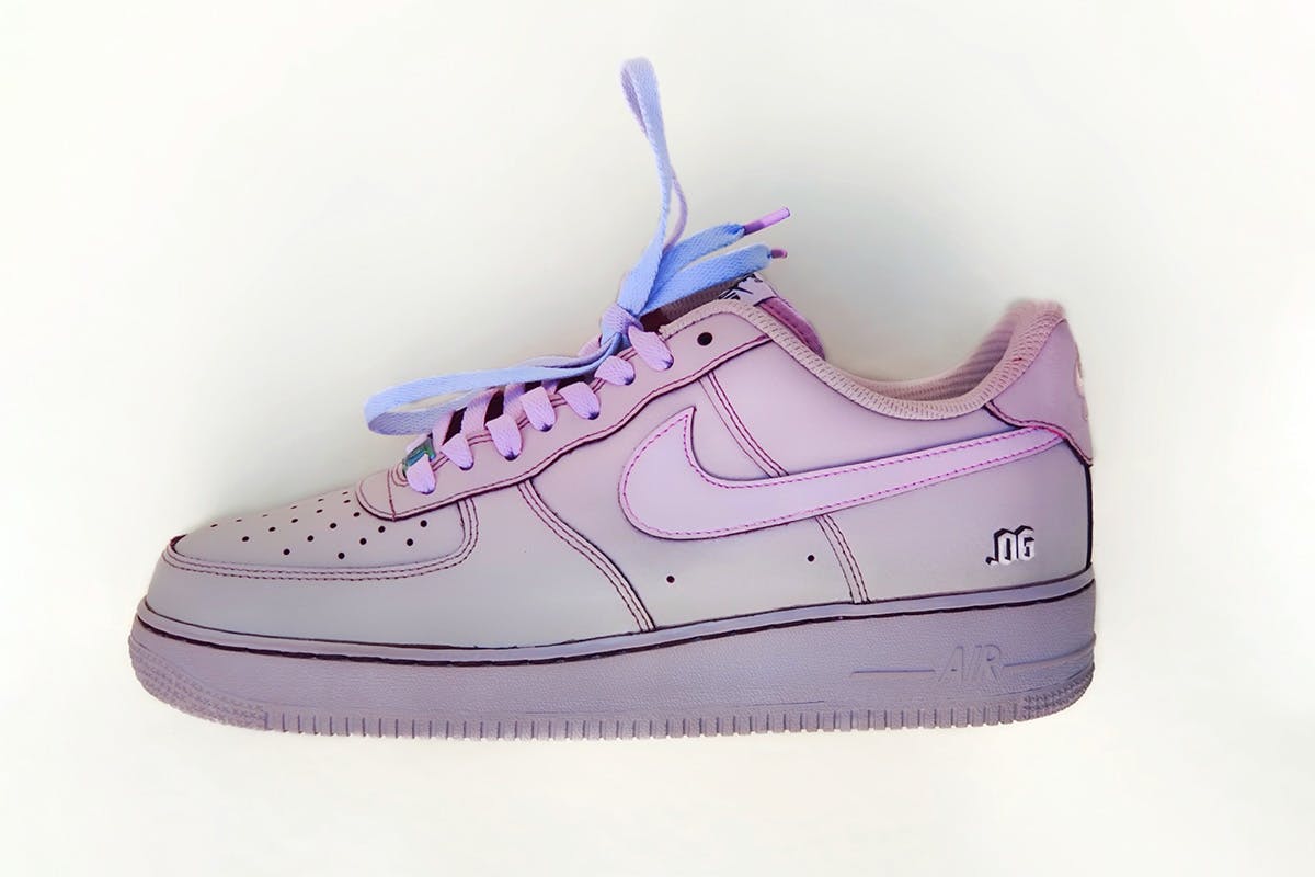 Drake OVO x Nike Air Force 1 Collab First Look