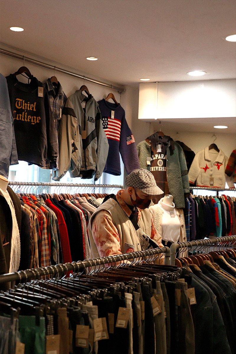 The Ultimate Tokyo Vintage Store Guide