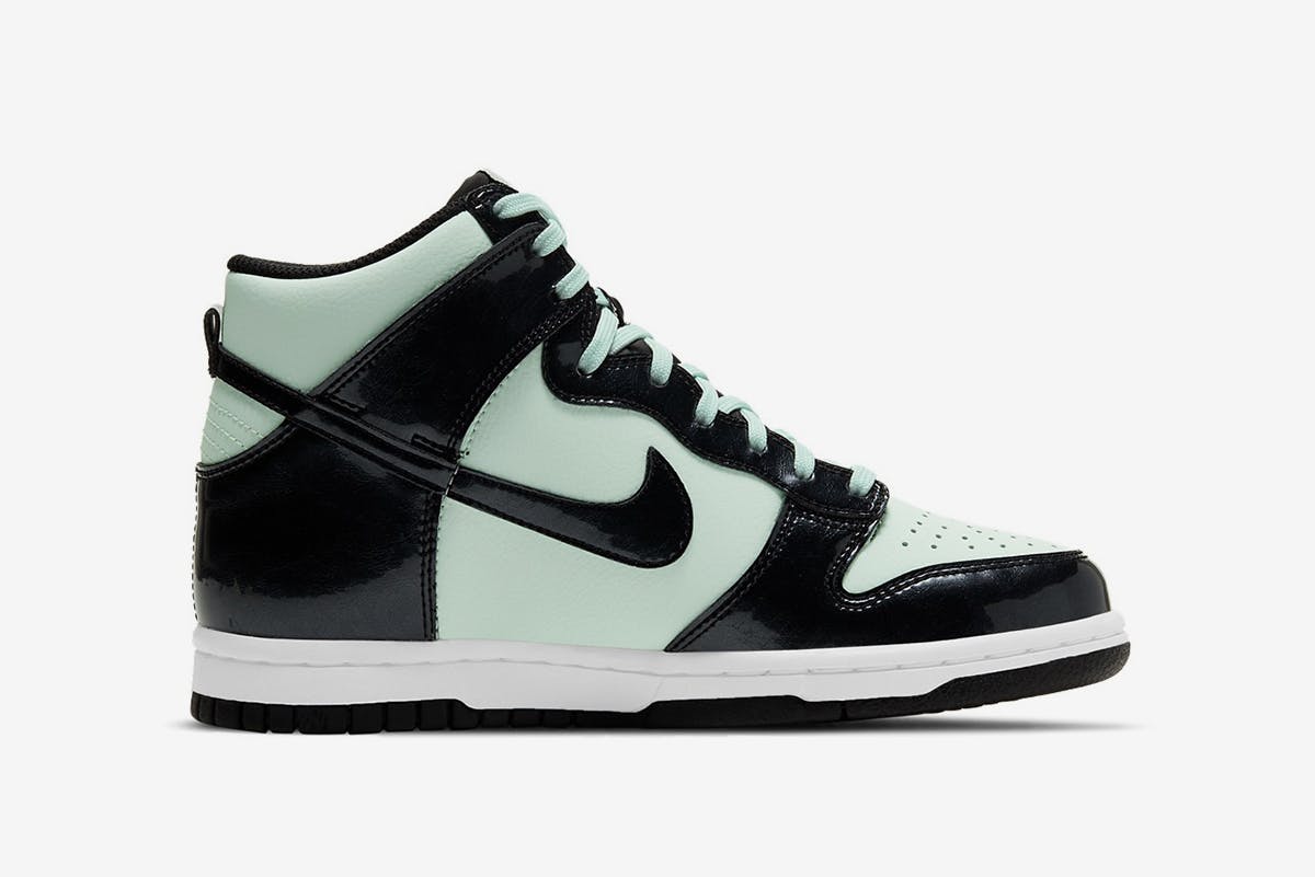 Nike Dunk High “All-Star 2021”: Official Release Information