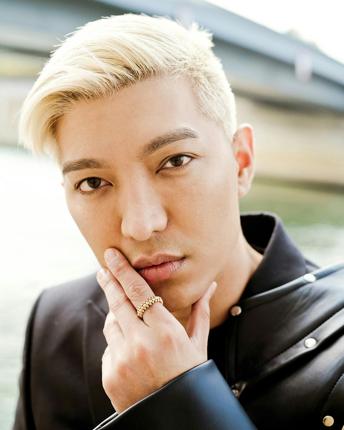 Bryanboy Interview: the Internet's Favorite Fashion Unicorn