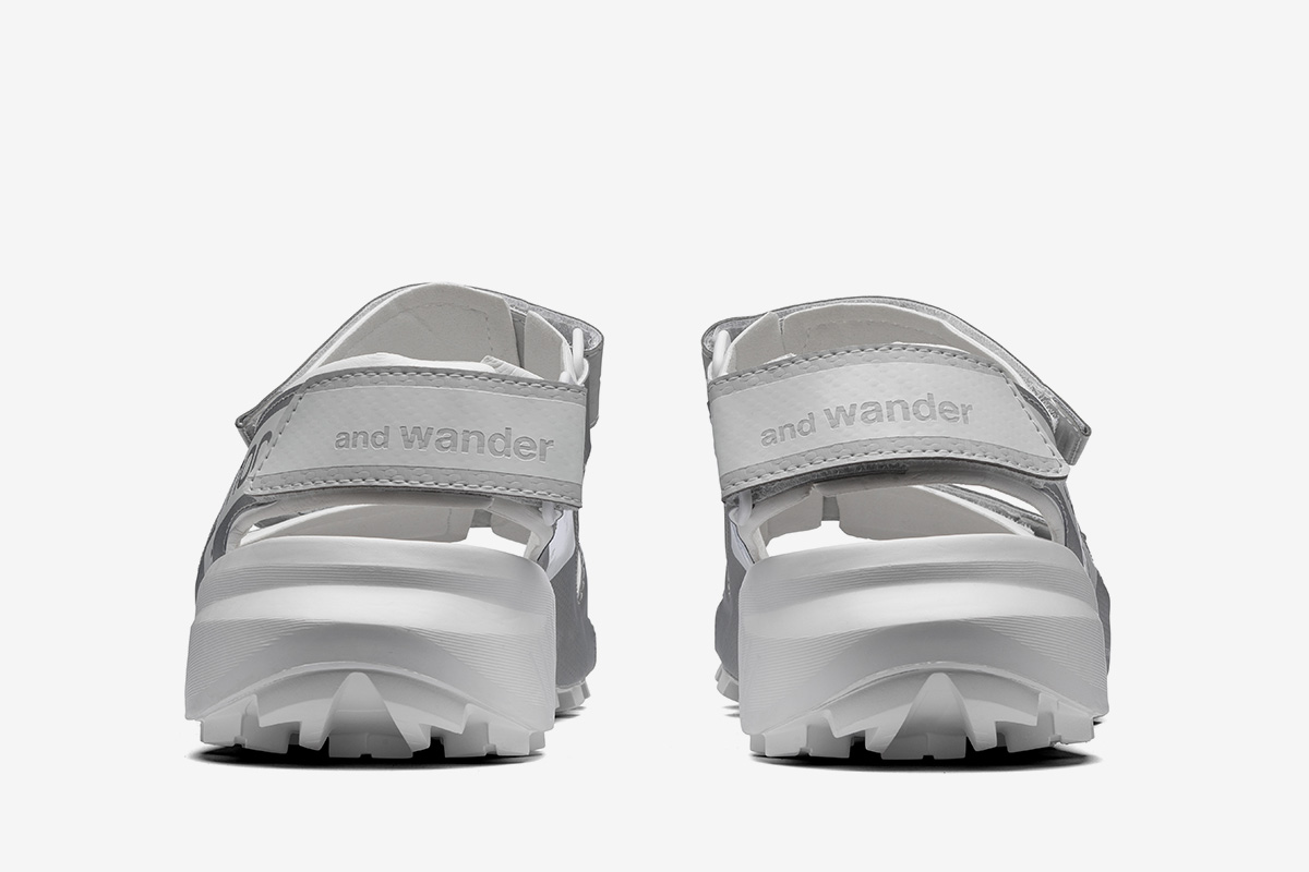 and wander x Salomon SS21: Official Images & Release Info