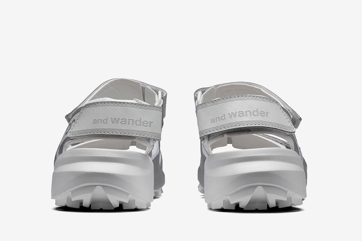 and wander x Salomon SS21: Official Images & Release Info