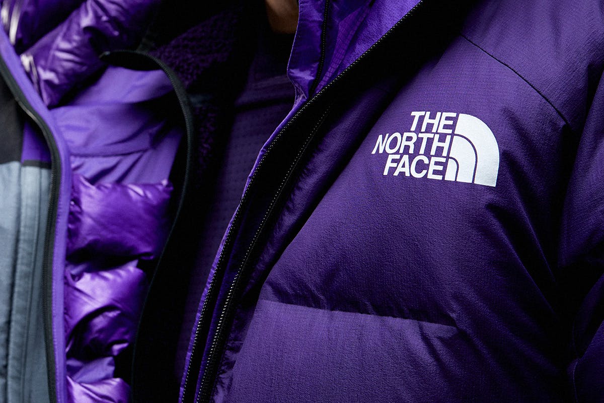 Soldes The North Face Youth 1996 Retro Nuptse Jacket 2024 au meilleur prix  sur