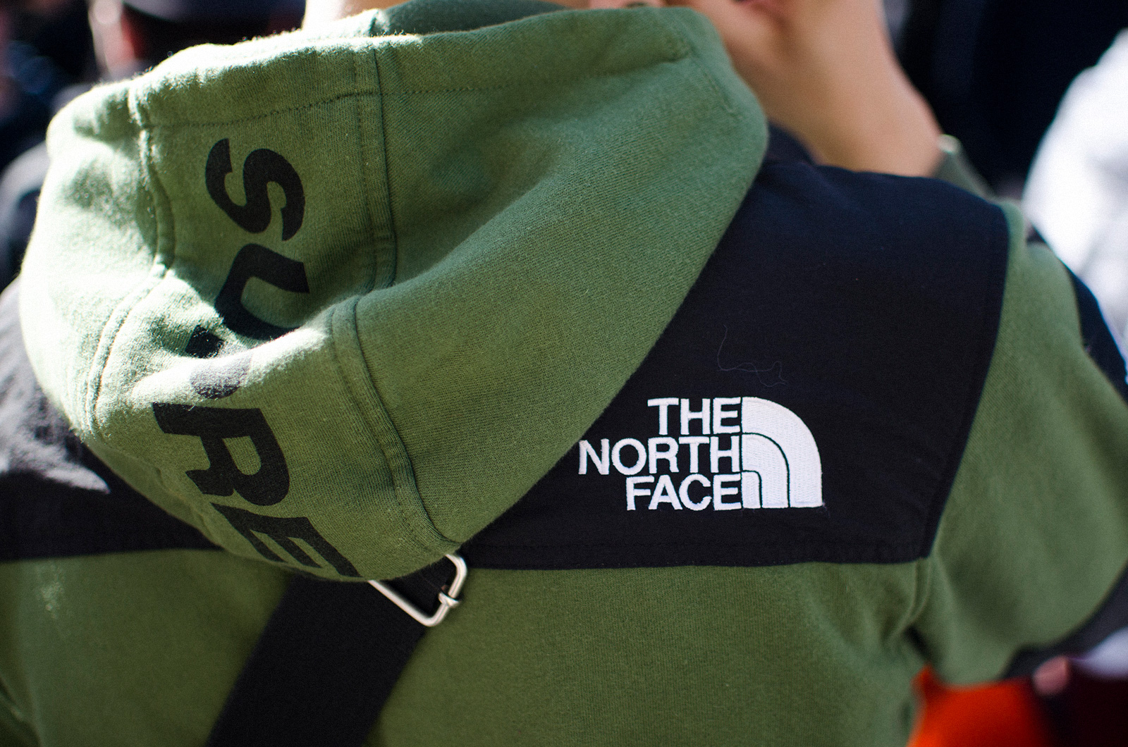 The North Face Is Everywhere, That's Not by Chance | Highsnobiety