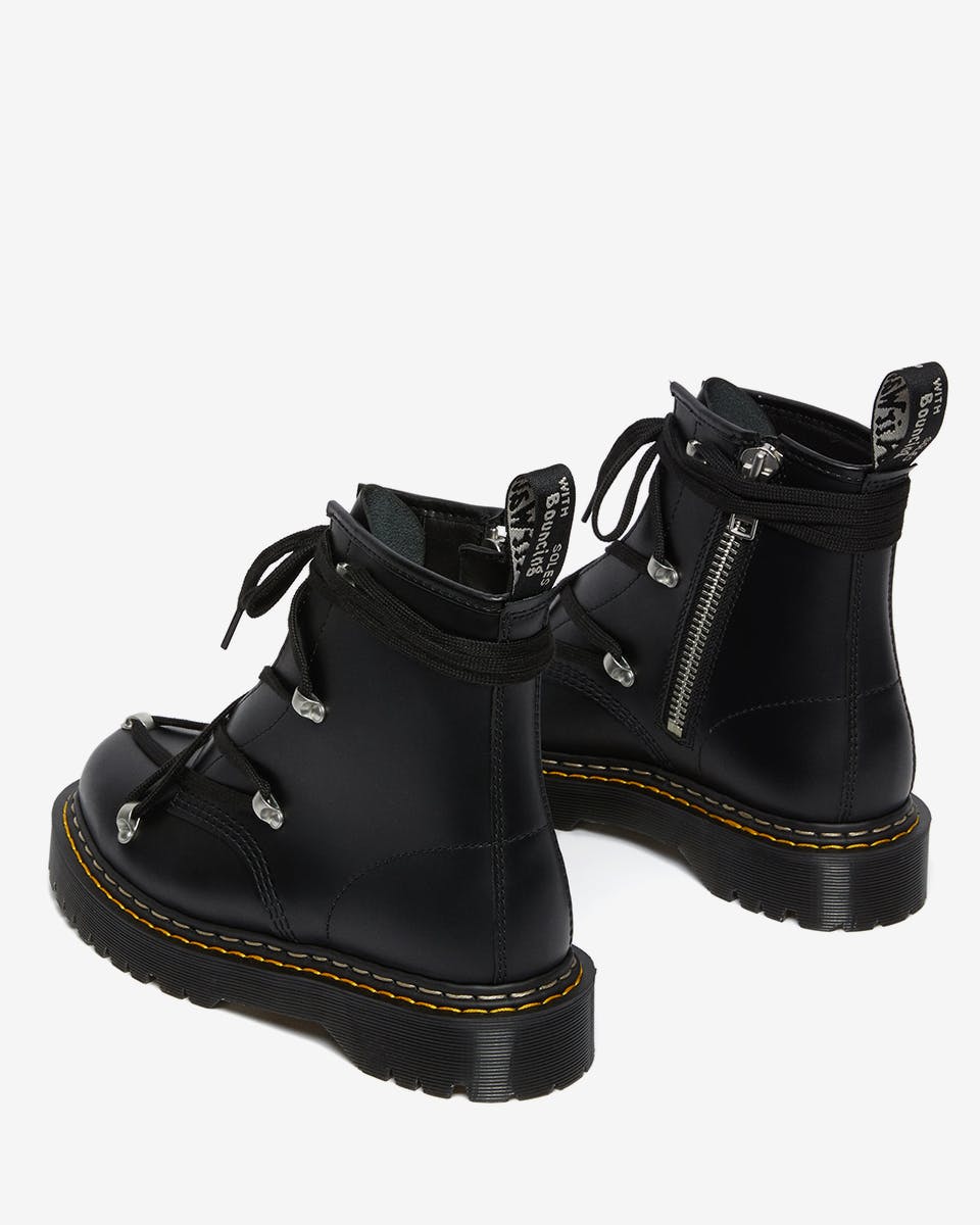 Rick Owens x Dr. Martens 1460 Bex: Official Images & Release Info