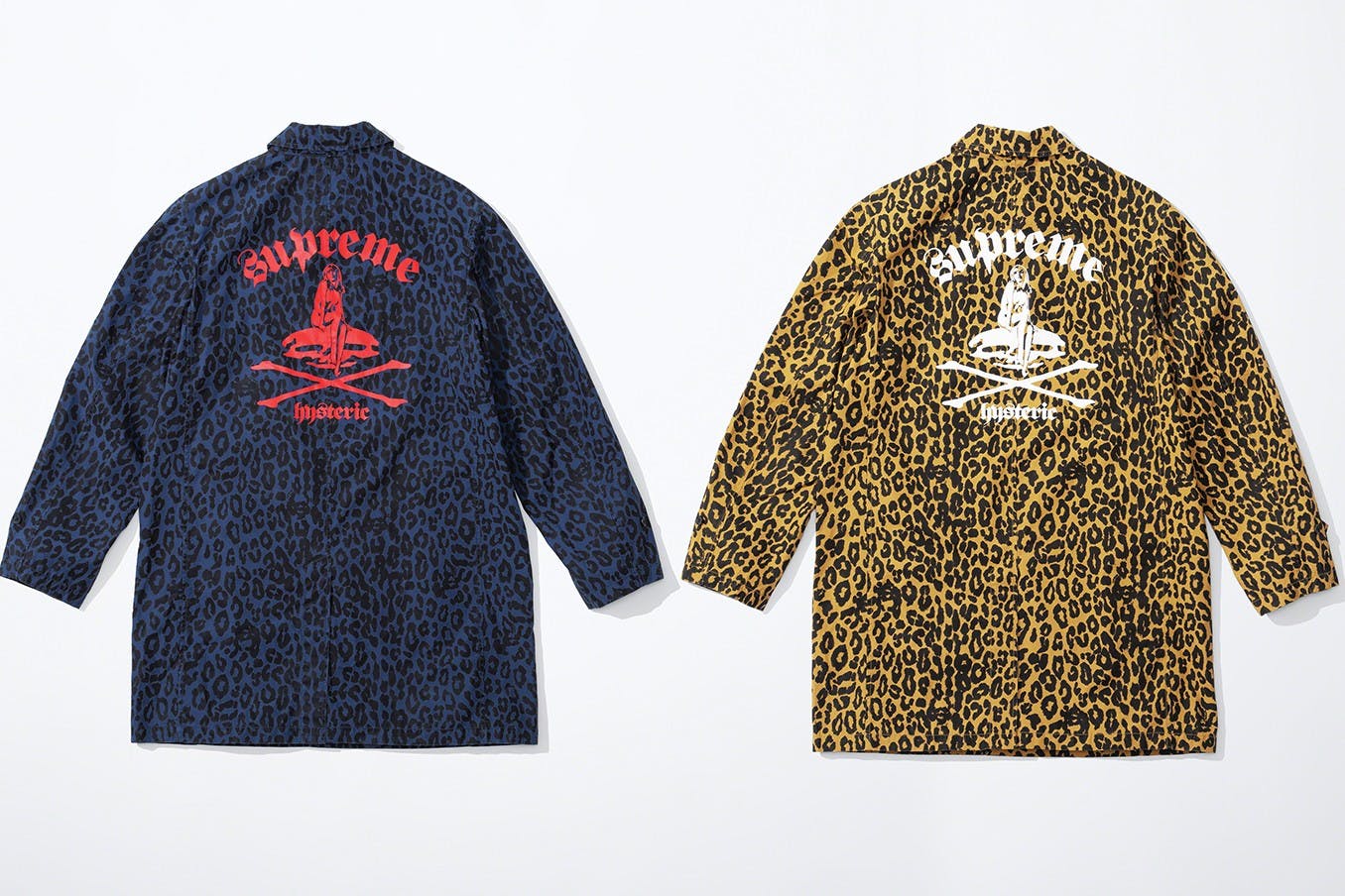 Supreme x Hysteric Glamour Is Not for the Easily Offended