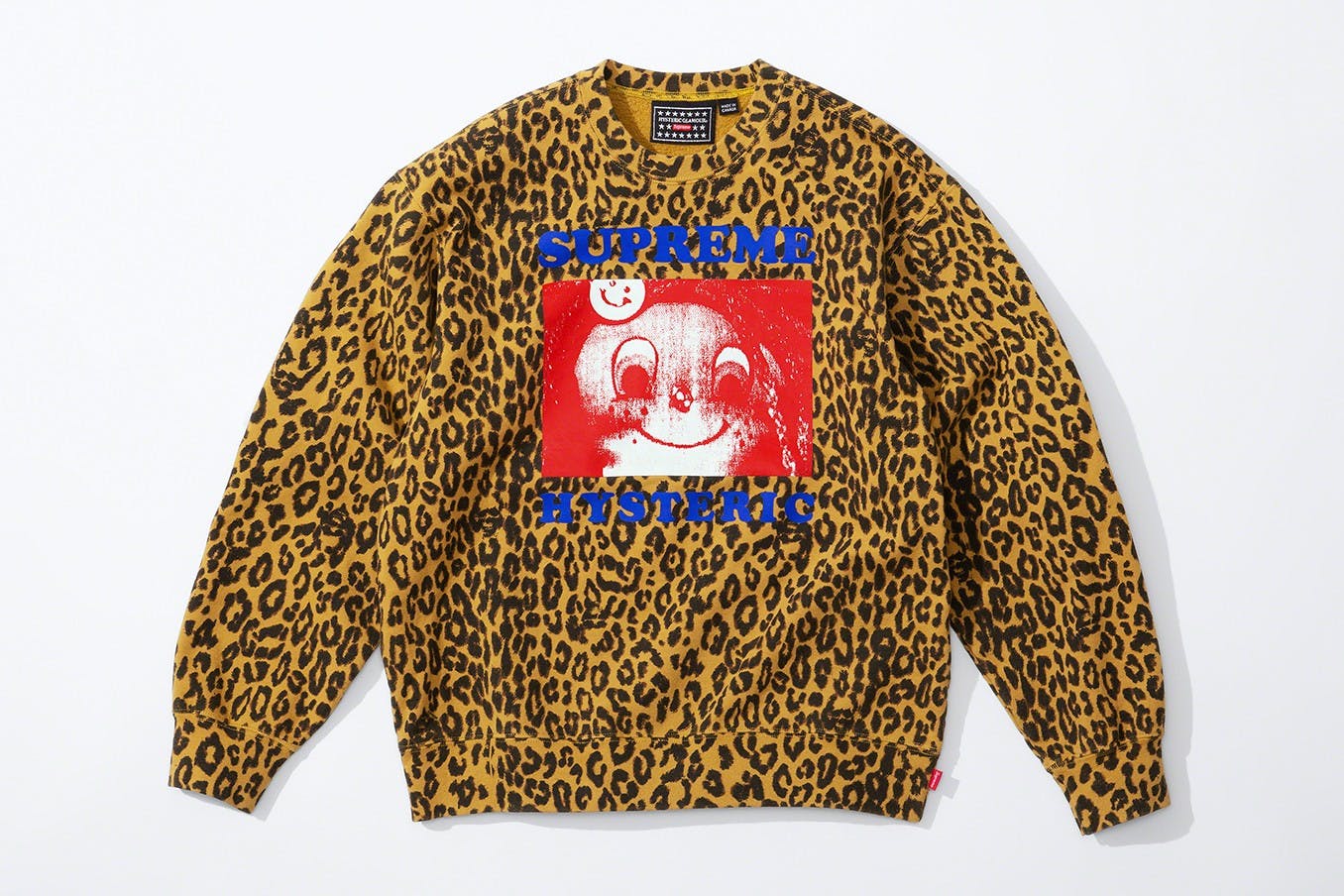 Supreme x Hysteric Glamour Is Not for the Easily Offended