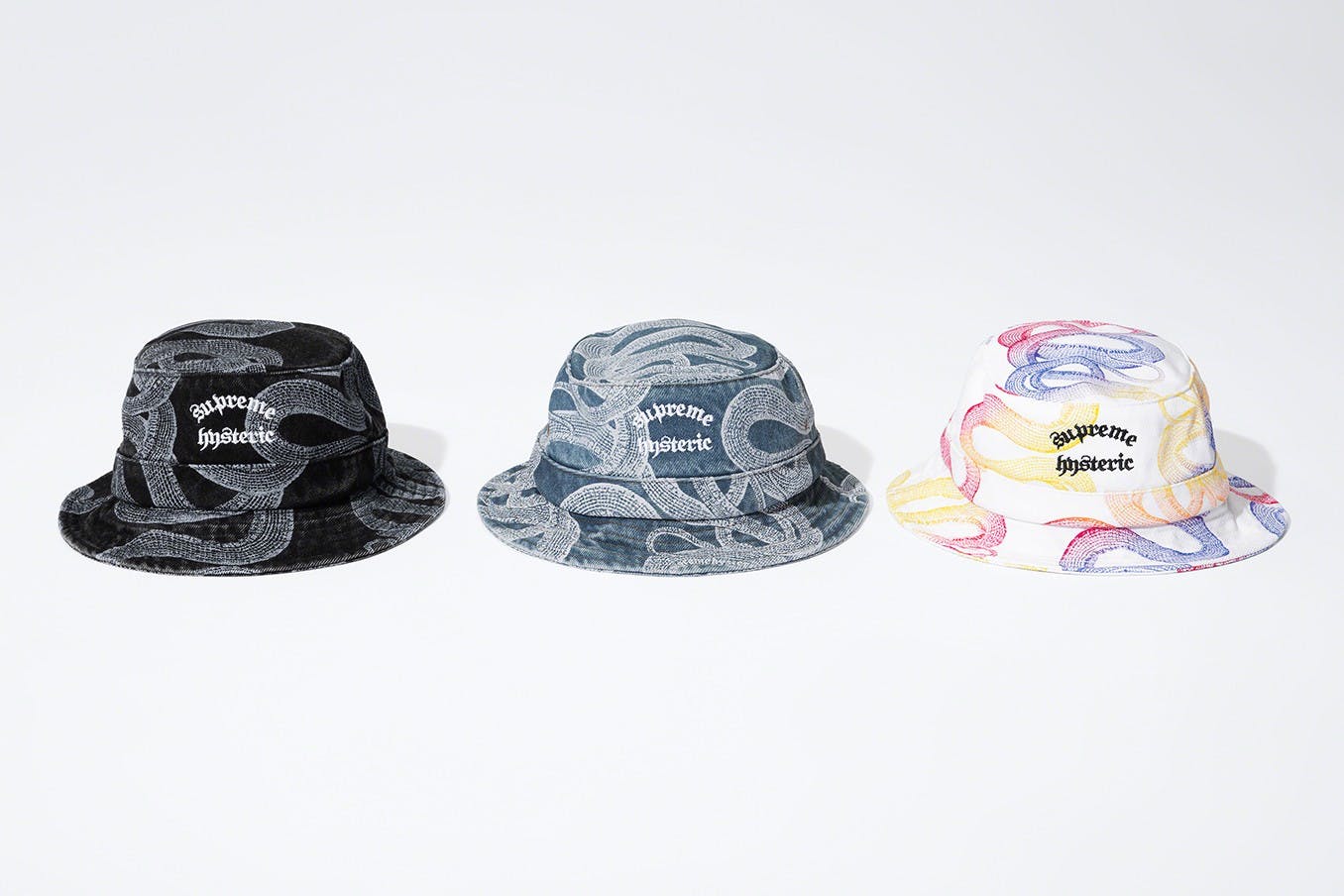 Supreme x Hysteric Glamour Is Not for the Easily Offended