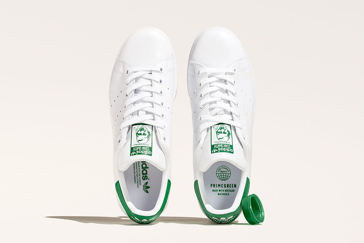 Adidas Stan Smith Sneakers Just Got a Sock Shoe Makeover