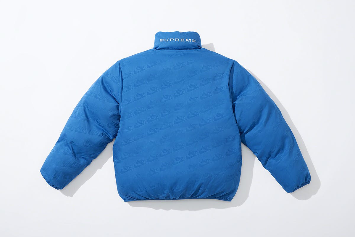 Supreme x Nike To Drop SS21 CollectionAgain