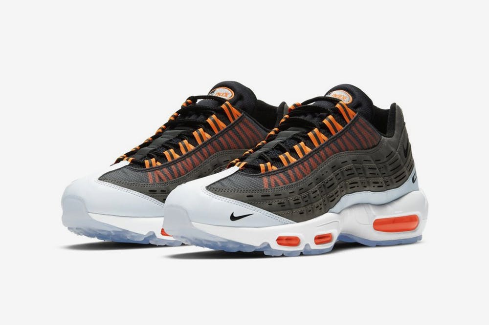 Nike, Shoes, Nike Airmax 95 Kim Jones