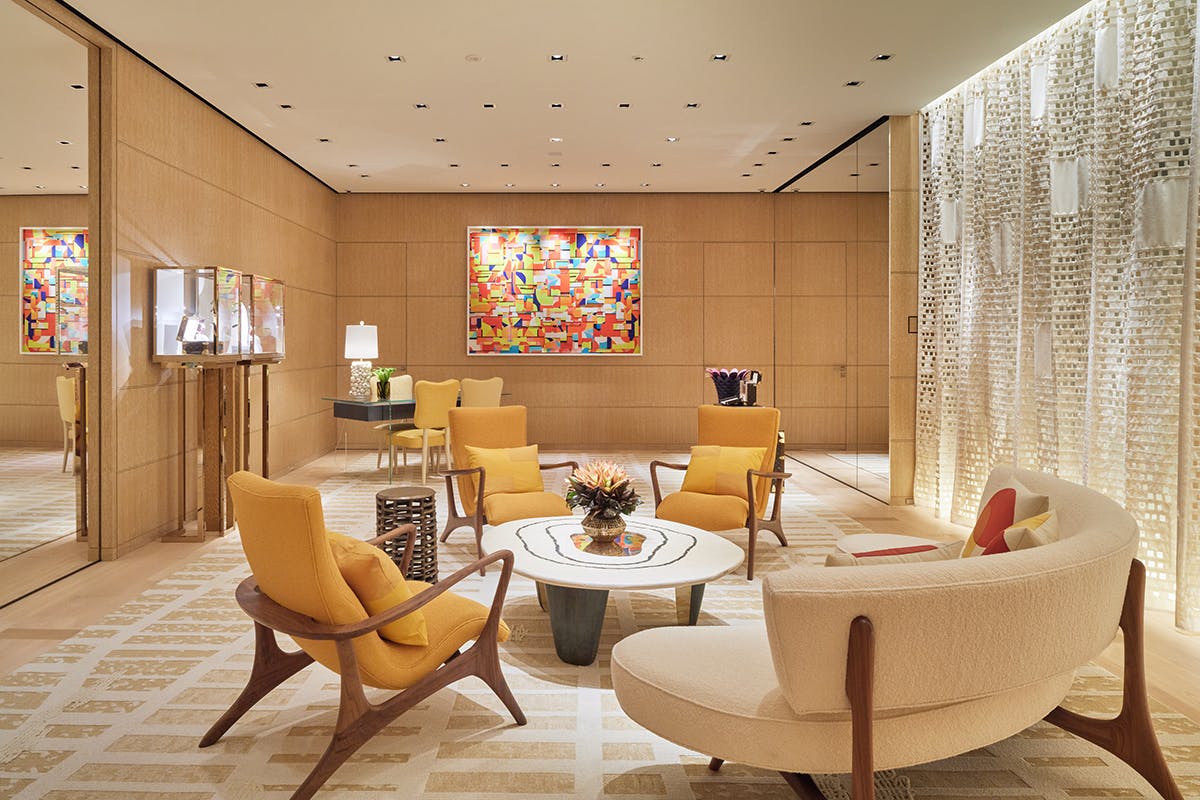 Take a Look Inside Louis Vuitton's Stunning New Tokyo Store