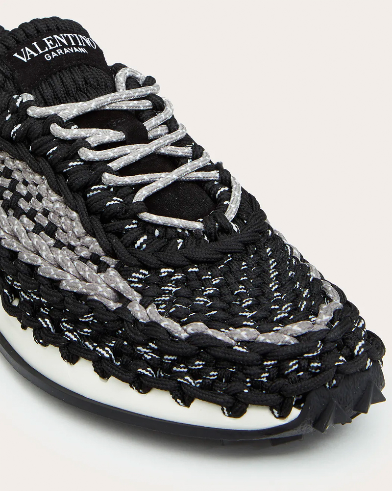 Valentino Crochet Sneakers: Release Date, & Info