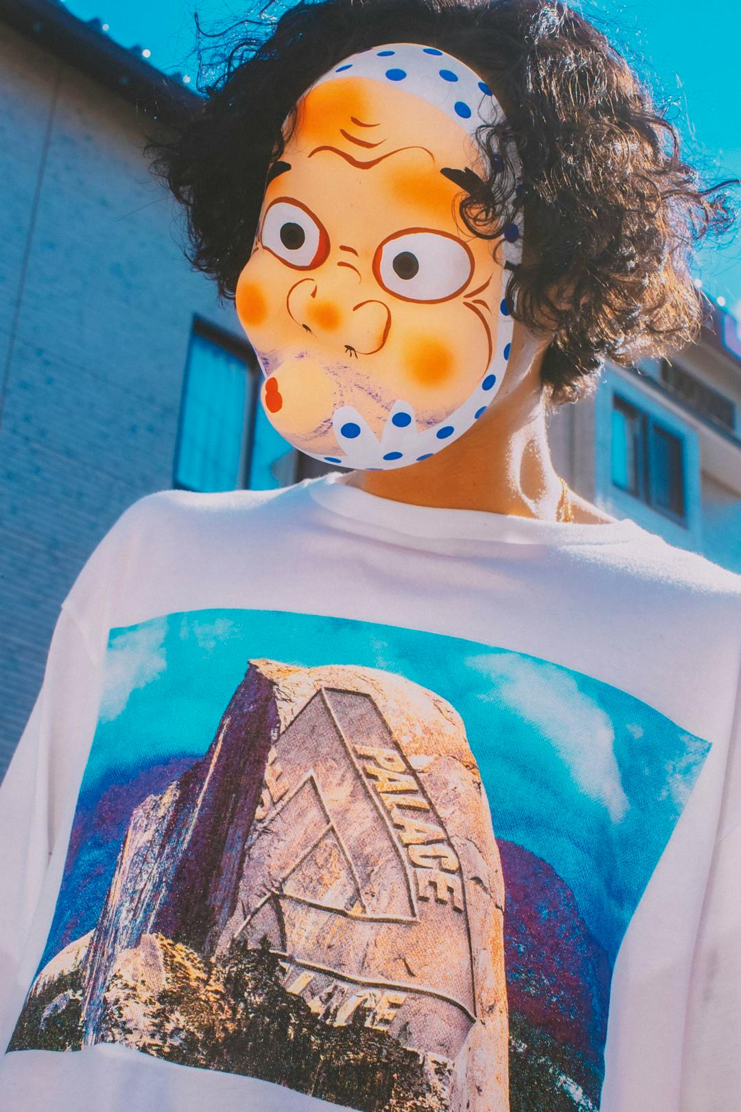 The North Face Purple Label x Palace: Full Look Book