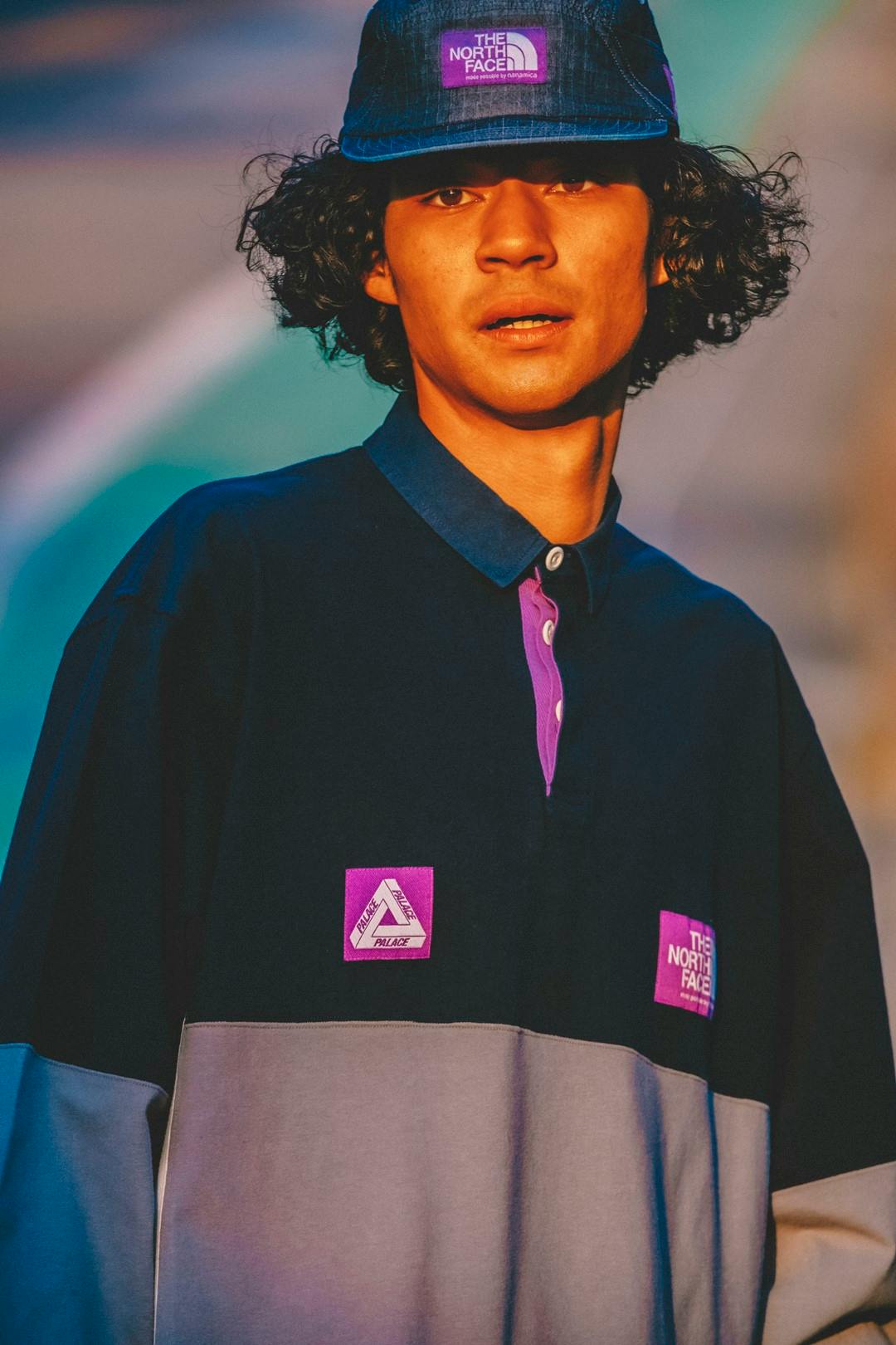 The North Face Purple Label x Palace: Full Look Book