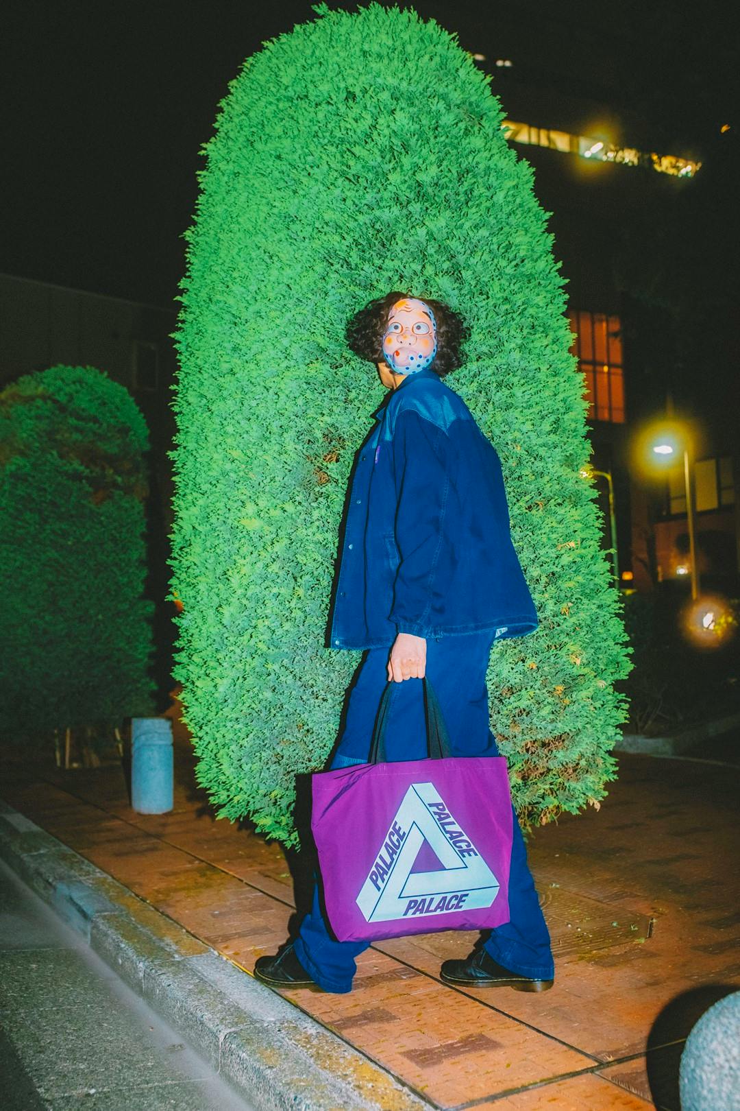 The North Face Purple Label x Palace: Full Look Book